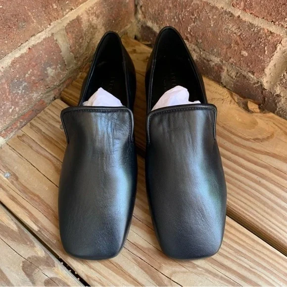 Everlane Shoes 7 Day Loafer Black - Picture 7 of 13